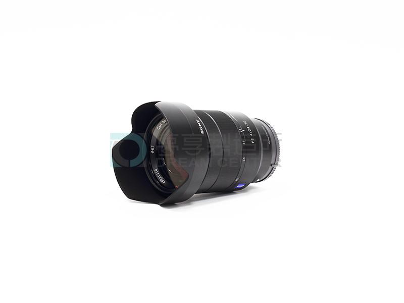 夢享製造所 Sony 卡爾蔡司 T FE 24-70mm F4 ZA OSS  (E接環) 台南 攝影器材出租 鏡頭出租