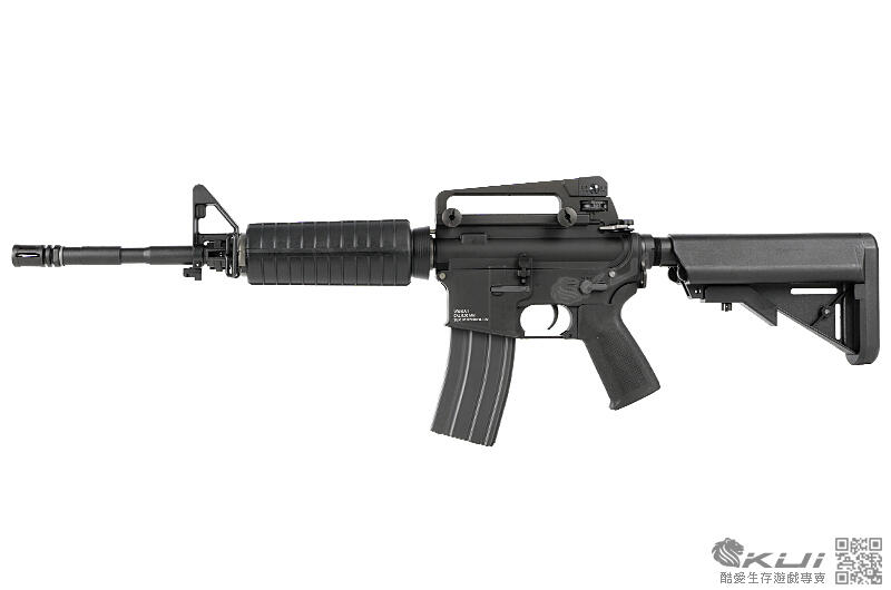 【KUI酷愛】KWA/KSC VM4A1 AEG 全金屬電動槍,電槍(無彈斷電設計)26053