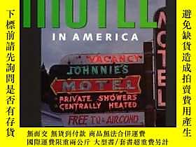 古文物The罕見Motel in America (The Road and American Culture)露天35 