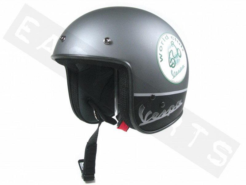 Piaggio Vespa 紀念安全帽(ET8.LX.GT.GTS)
