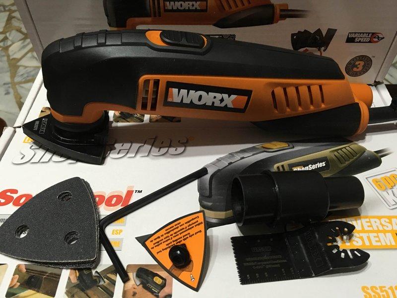 worx WX665L 2.5a