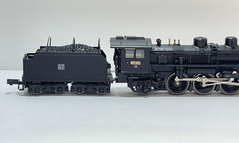 城*燕様 マイクロエース C51-247 超特急「燕」牽引機 城*燕様 マイクロエース C51-247 超特急「燕」牽引機 - メルカリ