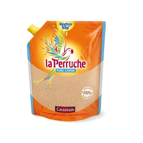 La Perruche 法國鸚鵡牌細蔗糖750g/ 現貨 / 原裝
