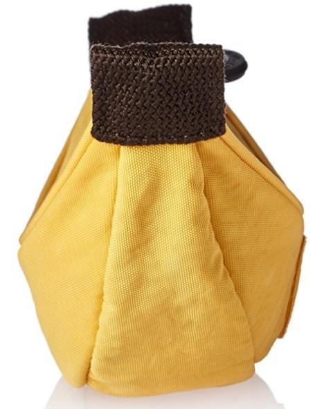 Kipling Banana Pencil Case