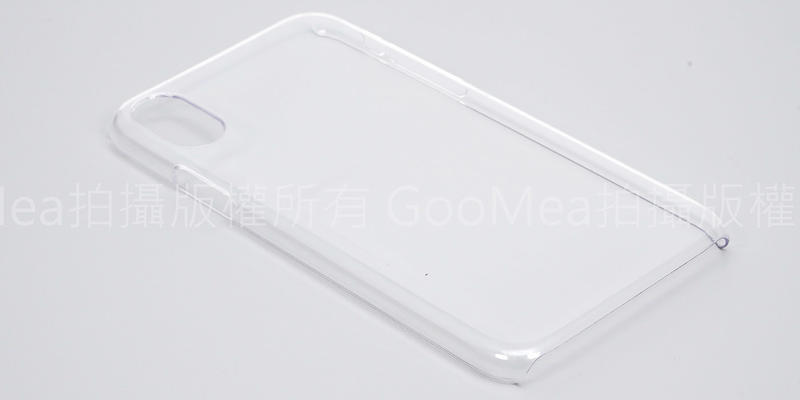 GMO 4免運 全透 水晶硬殼 Apple iPhone XS Max 6.5吋 手機套 手機殼保護殼PC硬殼