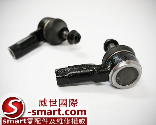 SMART451專用 方向機拉桿 和尚頭-耐用款 一支