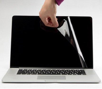 【高透光】蘋果 Macbook Pro 15" 2016 高品質 防刮 亮面 螢幕保護貼 保護膜 貼膜