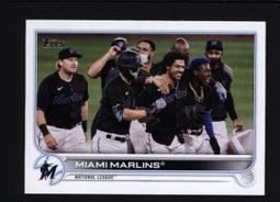 2022 Topps Series 1 #24 Trevor Rogers (Marlins)