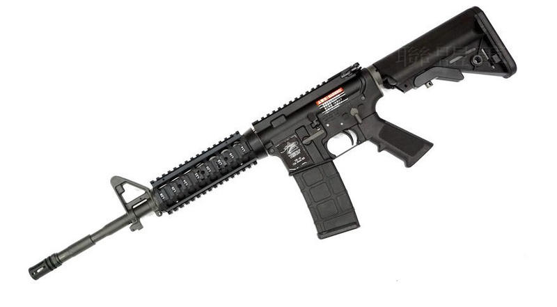 【原型軍品】全新 II 免運 毒蛇 VIPER M4A1 RAS / M4 RIS GBB 全金屬 瓦斯槍
