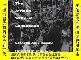 古文物【罕見】Black Paris: The African Writers&#39; Landscape 2000年出版露天 