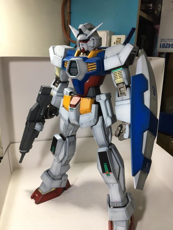 1/48 MEGA SIZE MODEL Gundam