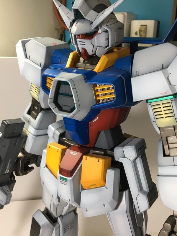 1/48 MEGA SIZE MODEL Gundam