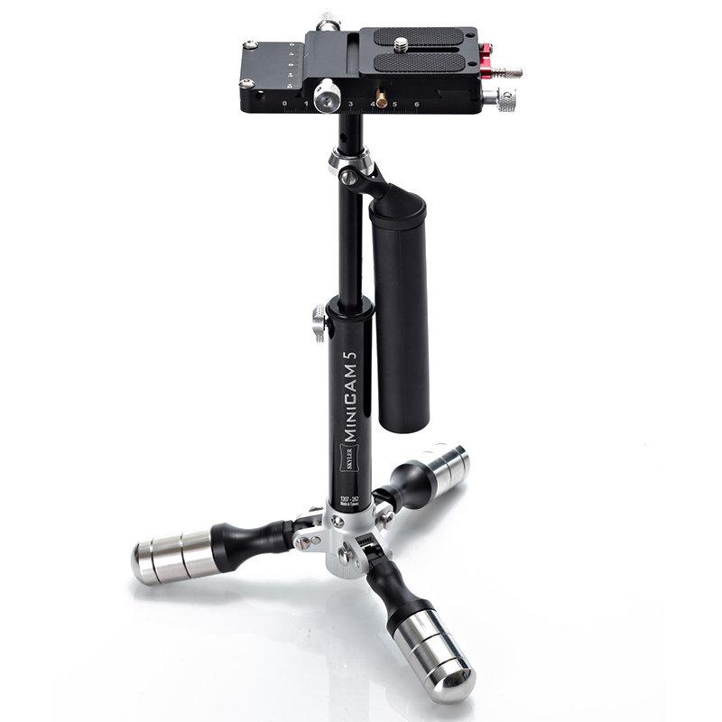 ◎相機專家◎ Skyler MiniCAM 5 手持穩定器 五代 加購配件優惠 DSLR錄影 婚禮錄影必備工具 公司貨