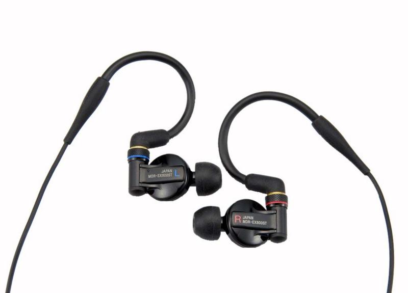 〔SE〕日本 Sony MDR-EX800ST EX800 800ST 耳道式 錄音室專用監聽耳機 業界高評價