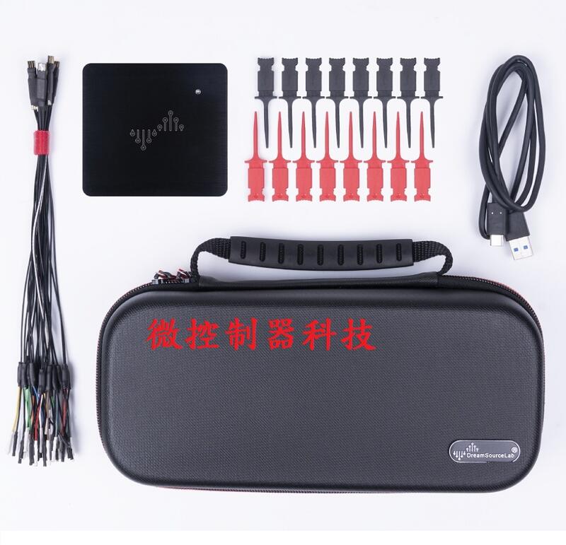 【微控】含稅附發票、企業版 DSLogic U3Pro16、U3Pro32、USB3.0、1Ghz 取樣率 | 露天市集 | 全台最大的網路購物市集