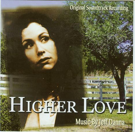 Higher Love- Jeff Danna,全新美版,08