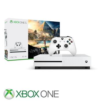 同捆組」【500G】XBOX ONE S 主機刺客教條起源Assassin's Creed