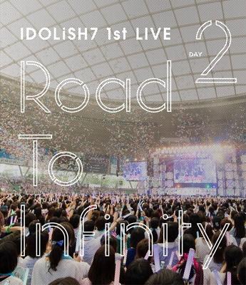 代購 IDOLiSH7 TRIGGER 偶像星願 1st LIVE Road To Infinity BD Day2