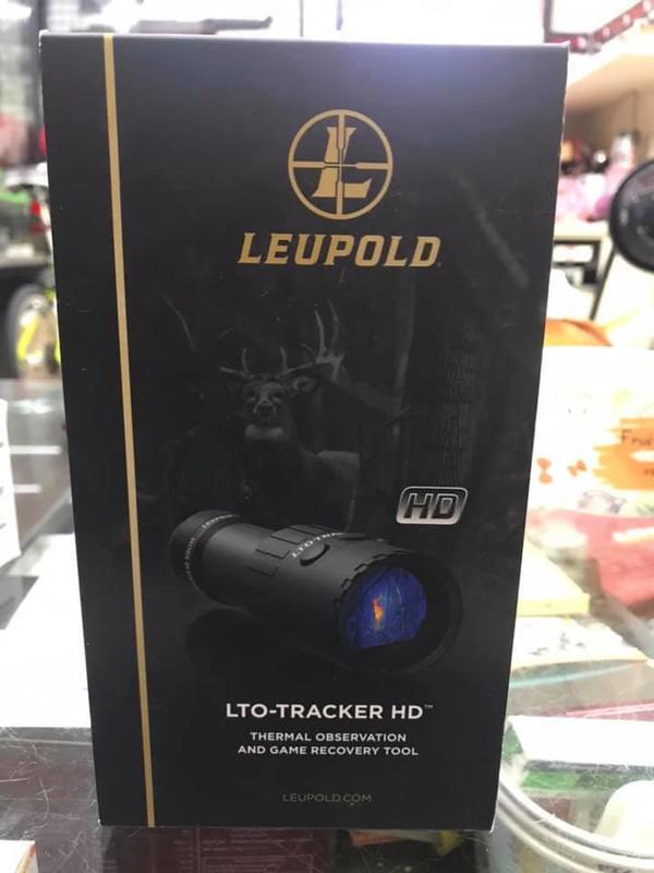 Speed千速(^_^)Leupold LTO-Tracker HD美國原裝進口(熱顯像) | 露天市