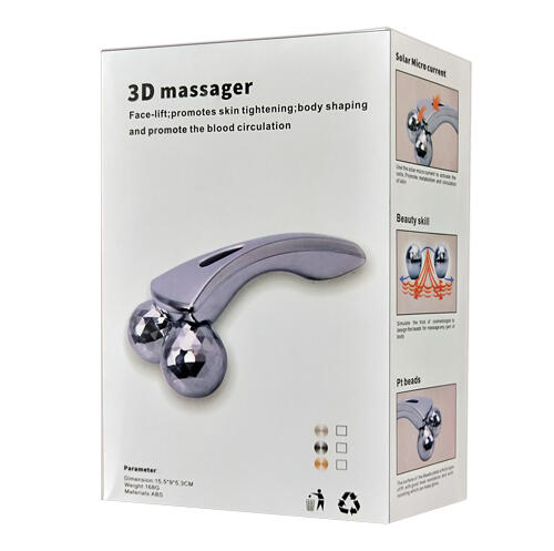 ﹝滿$99起免運﹞3D massager微雕按摩儀/體雕棒(按摩儀)﹝小資屋﹞