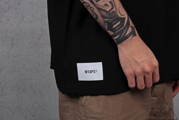 HYDRA】Wtaps / Parallel / SS / Poly 拉鍊Polo短袖【231ATDT-CSM35