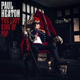 美麗南方之保羅希頓 Paul Heaton 流行之王 保羅希頓精選CD，進口全新107/11/23發行