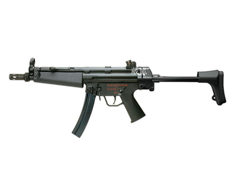 2館 SRC MP5 A5 電動槍(BB彈玩具槍長槍步槍瓦斯槍模型槍CO2直壓槍狙擊槍卡賓槍SRC MP5A5