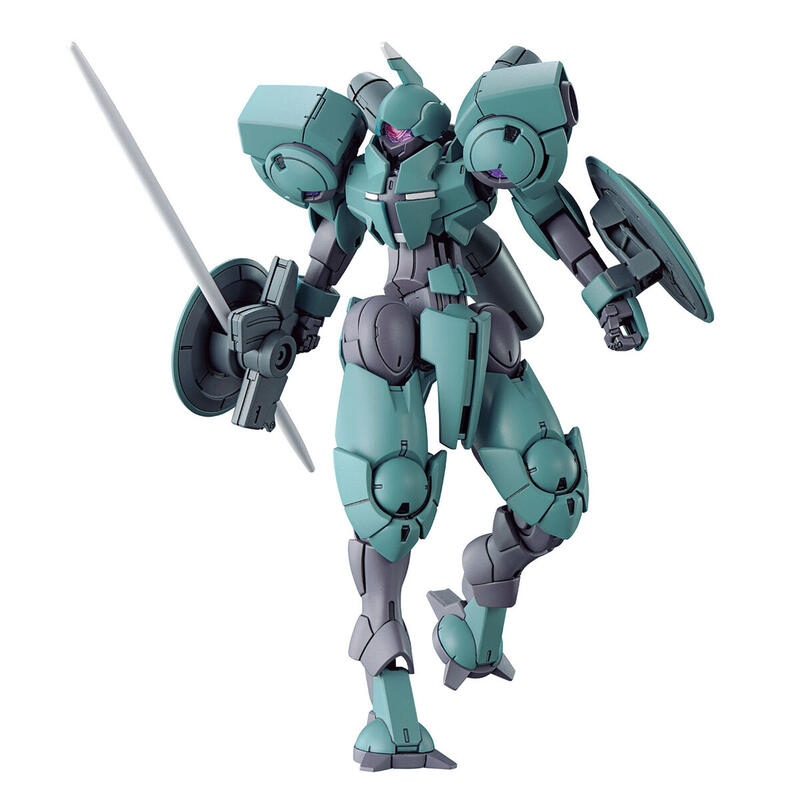 【鋼普拉】現貨 BANDAI 機動戰士鋼彈 水星的魔女 HG 1/144 #16 HEINDREE 海因德利