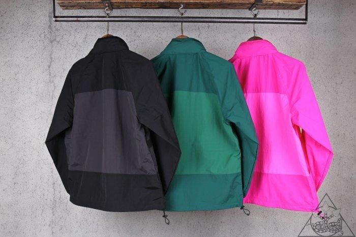 HYDRA】Supreme Court Half Zip Pullover 半開襟風衣罩衫電繡【SUP250