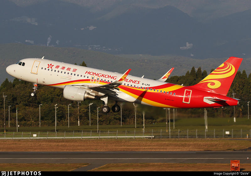 JC Wings 香港航空 Hong Kong Airlines A320 B-LPO 預購 1:200 | 露天市集 | 全台最大的網路購物市集