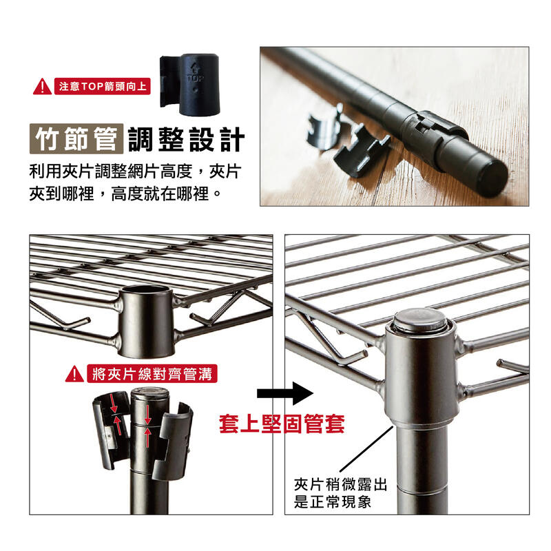 MIT鐵架【90X46系列】多尺寸鐵架 多層架 貨架 倉儲架 鐵架 收納架 置物架 層架 波浪架 鐵力士架 #多尺寸 | 露天市集 | 全台最 ...