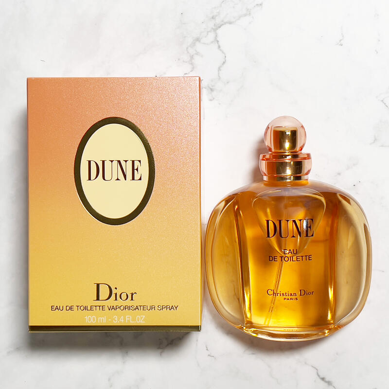 Orz美妝】Dior Dune 沙丘女性淡香水100ML | 露天市集| 全台最大的網路