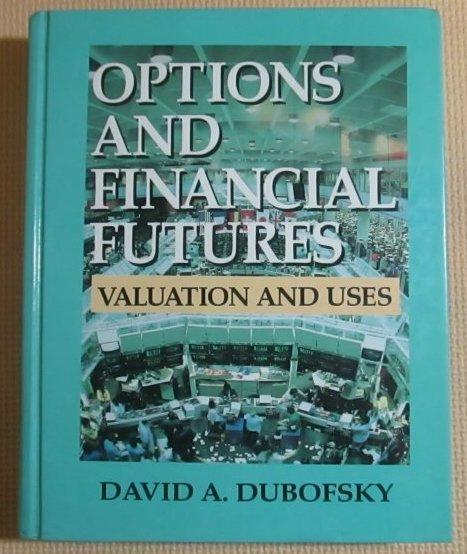 {YouBook你書}Options and Financial Futures(期貨與選擇權)_0070178879