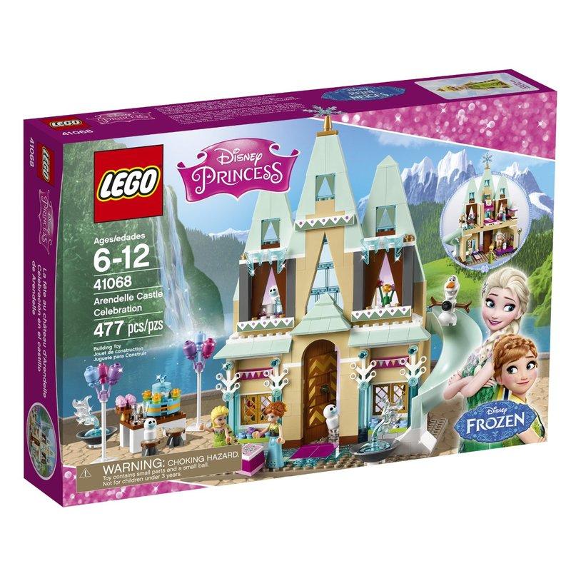 【Sunny Buy】◎預購◎ Lego 41068 樂高 迪士尼 冰雪奇緣  Arendelle Castle