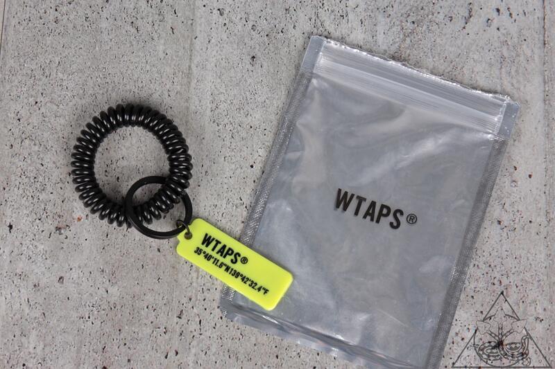 HYDRA】Wtaps Coil Holder Bracelet 防蚊髮圈手環【231VEDT-AC01