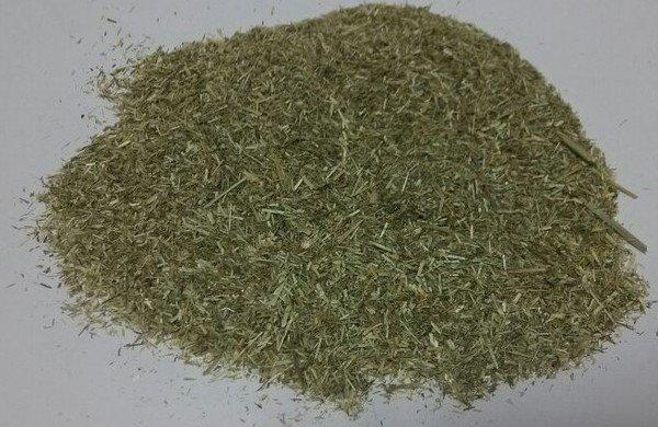 純天然新鮮提摩西牧草粉 150克 陸龜飼料添加 抗結石 改善排酸 營養 高纖維草料草粉