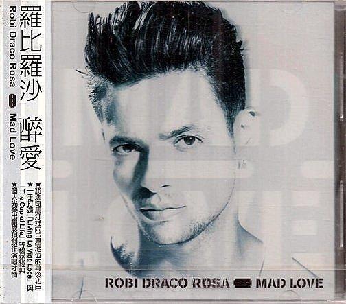 ROBI DRACO ROSA 羅比羅沙 // 醉愛  -SONY、2004年發行