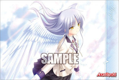 【小青蛙】現貨 桌墊 桌布 滑鼠墊 Vol.1 Angel Beats！ 天使 桌墊 尺寸:520×350×1.5mm