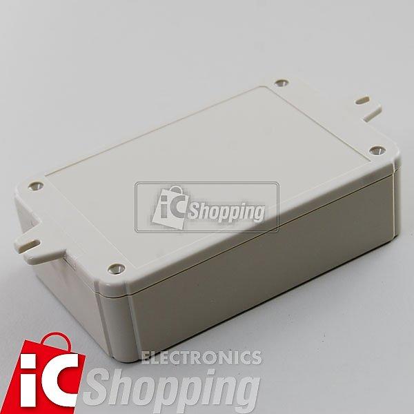 《iCshop1》RL6215-F 塑膠防水萬用盒●3680801003034●125x80x35mm,接線盒,工控盒