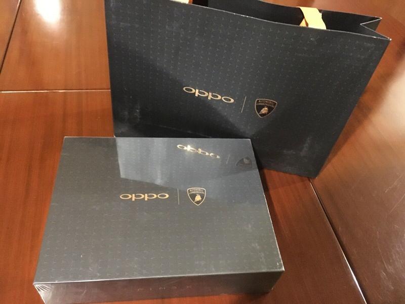 全新現貨 OPPO FIND X 8G/512G Lamborghini 藍寶堅尼 中國版 蘭博基尼