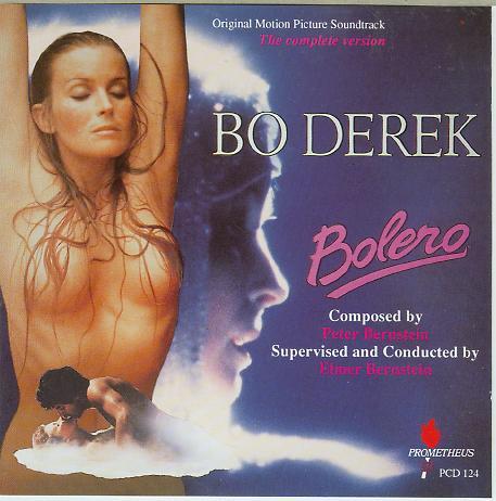 波麗露(Bolero)- Peter & Elmer Bernstein(30),全新歐版