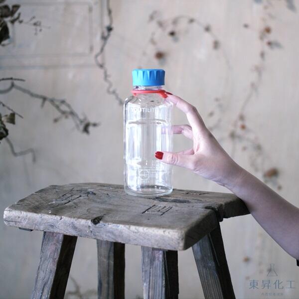 [東昇]YOUTILITY 血清瓶、環保隨身瓶 (榮獲紅點以及IF等多項設計大獎)｜Schott Duran 德製