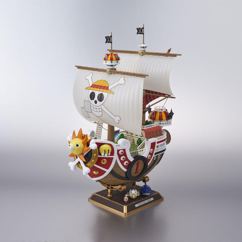 【鋼普拉】現貨 BANDAI 海賊王 ONE PIECE 航海王 THOUSAND SUNNY 海賊船 千陽號 和之國篇