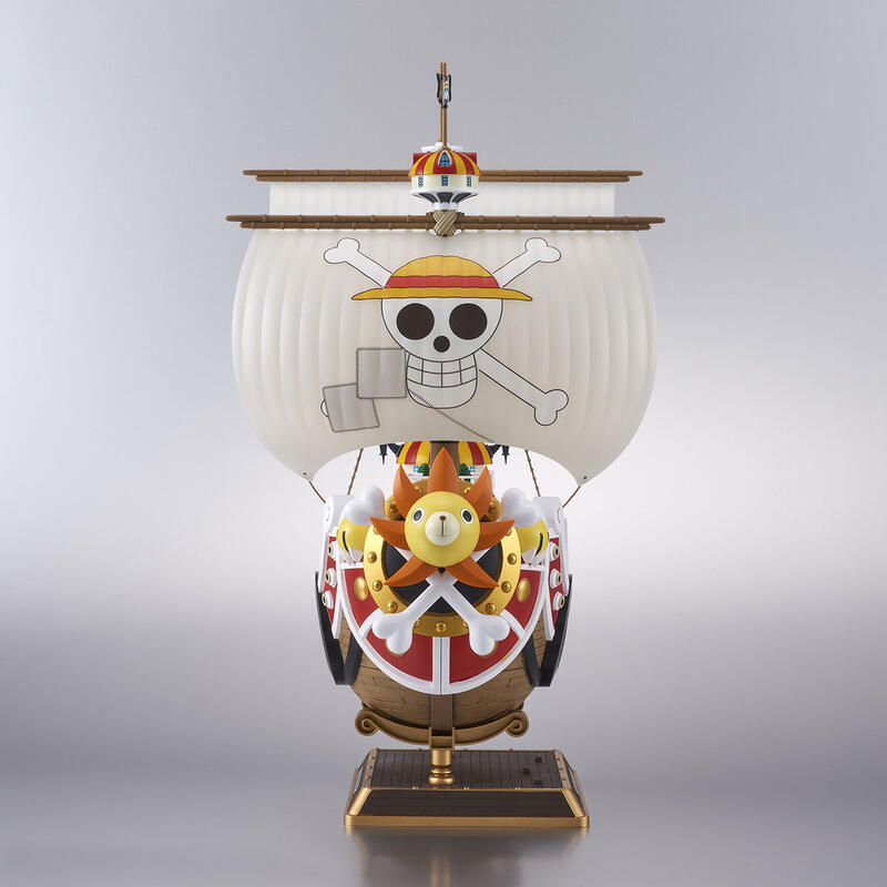 【鋼普拉】現貨 BANDAI 海賊王 ONE PIECE 航海王 THOUSAND SUNNY 海賊船 千陽號 和之國篇