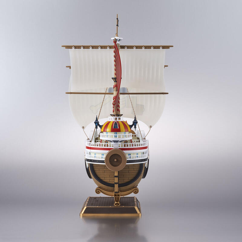 【鋼普拉】現貨 BANDAI 海賊王 ONE PIECE 航海王 THOUSAND SUNNY 海賊船 千陽號 和之國篇