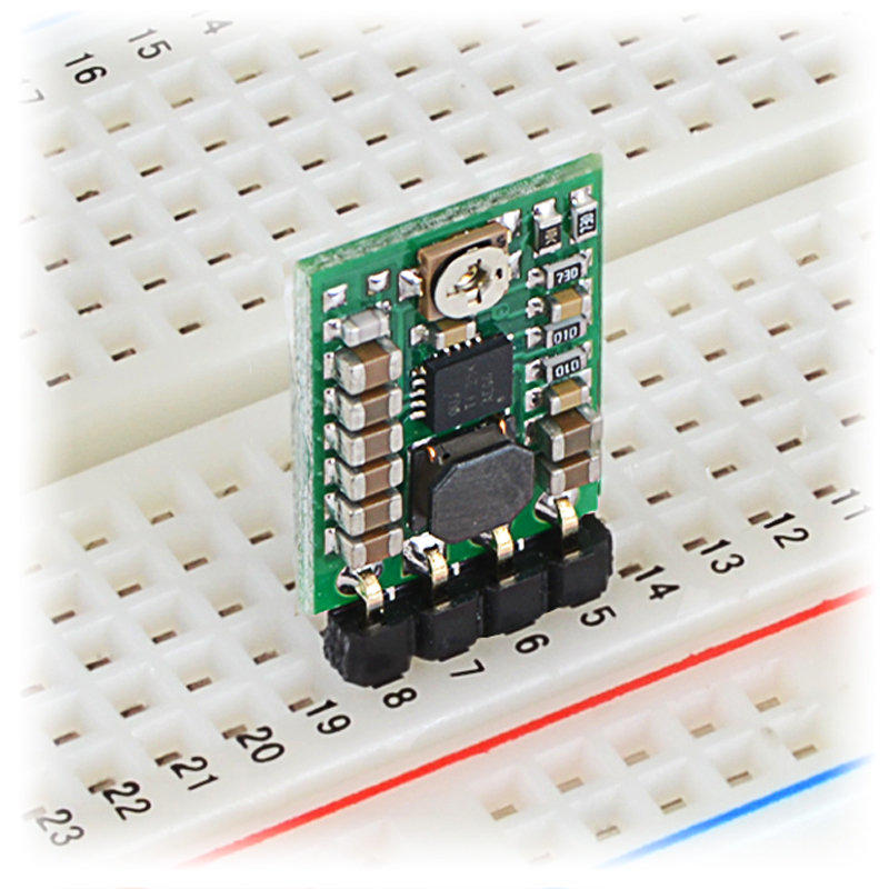 【樹莓 &#x0213c; Raspberry pi】Adjustable Step-Up/Step-Down Voltage Regulator S7V8A