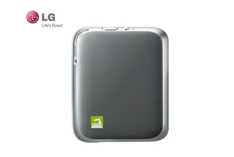 全世界公司貨 LG CAM Plus 專業相機模組內建1200mAh行動電源 CBG-700 專業相機真實握感/一手掌握