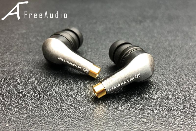 【FreeAudio】聲海賽爾Sennheiser CX550耳機改裝平衡可換線插座插針代工改線更換升級線