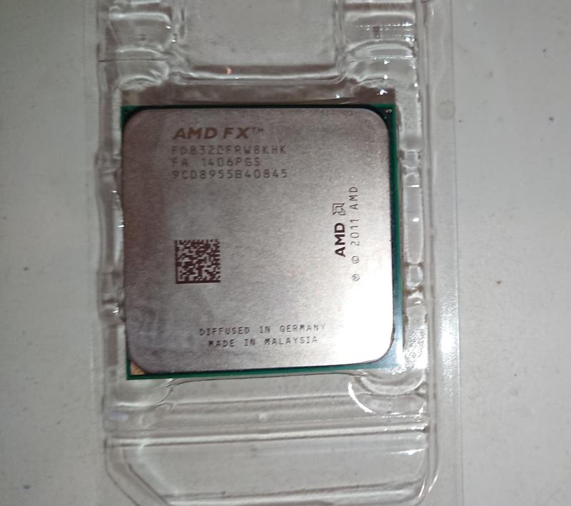 AMD 超微 FX-8320 八核AMD FX 8320 3.5GHz Eight-Core 3.5G/8M/125W | 露天市集 | 全台 ...