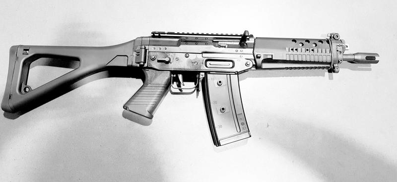 SAMOON沙漠龍 GHK 553 GBBR QBQ黑色槍身特別客製版 僅有四支